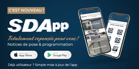 L’application SDApp qui simplifie la vie de vos poseurs !