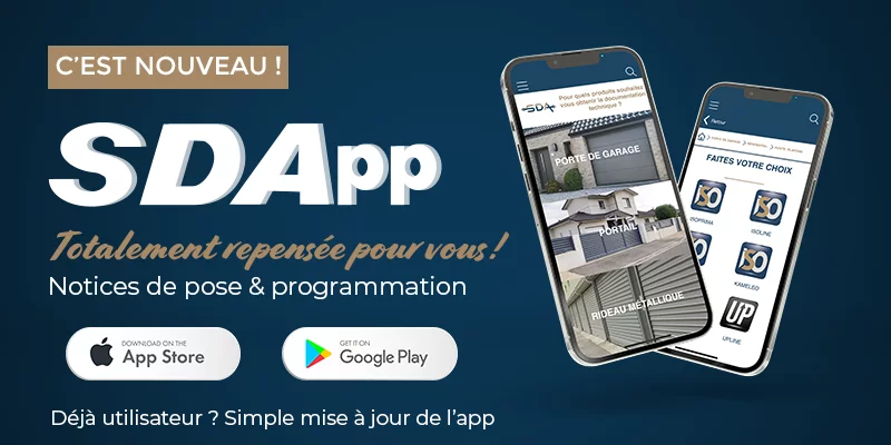 SDApp Banniere actualite
