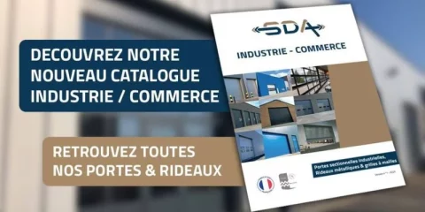 Le nouveau Catalogue Industrie & Commerce est disponible !