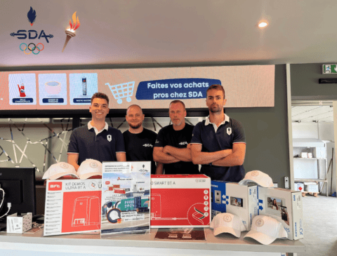 Terminé – Opération commerciale : La flamme reste allumée à Lille jusqu’au 31 août 2024 !