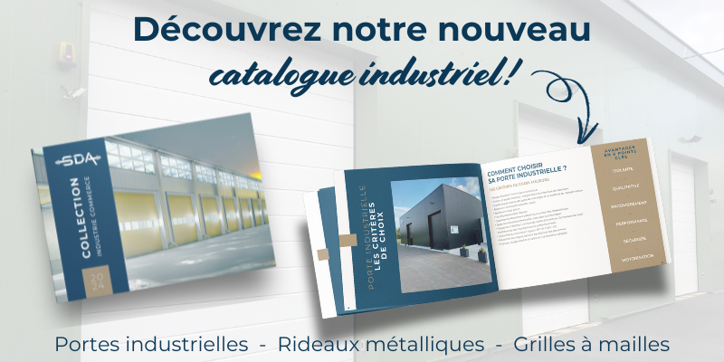 Le Catalogue Industrie & Commerce 2024 est disponible !
