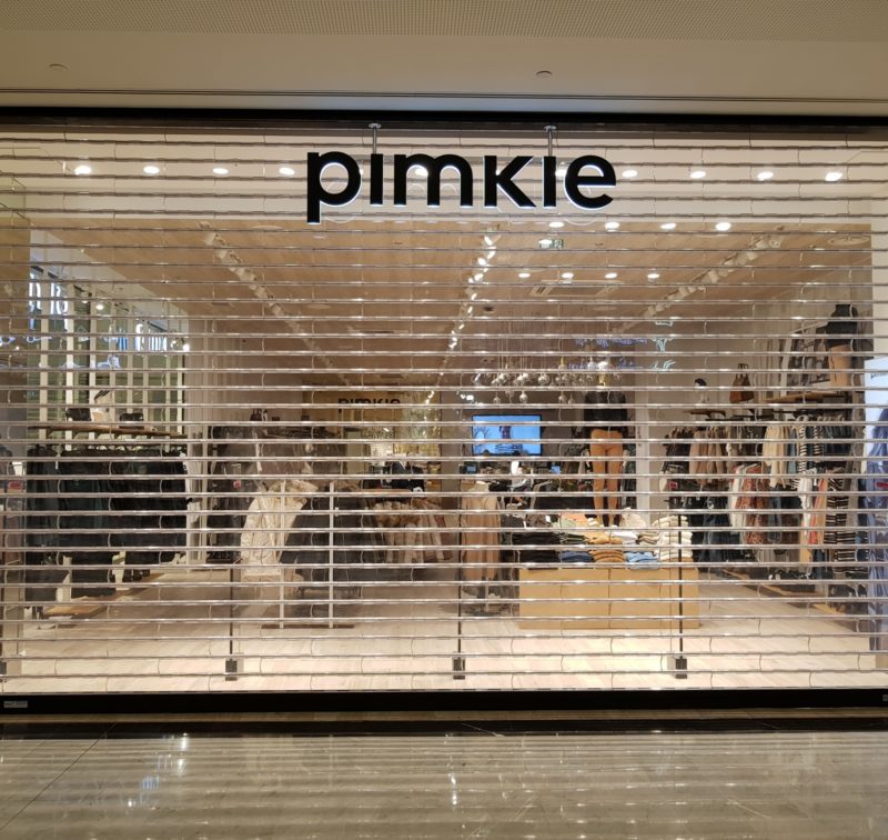 Tablier polycarbonate commerce 3