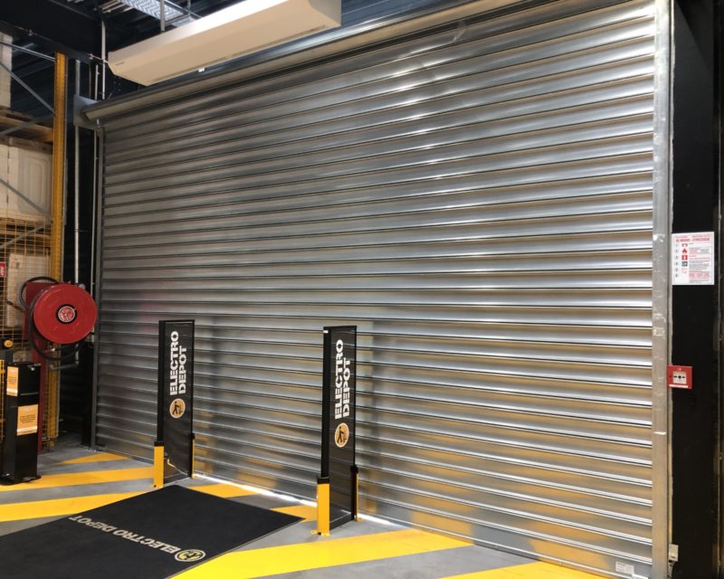 mini lames rideaux metalliques scaled