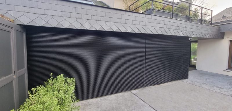 porte de garage invisible kameleo 2 scaled