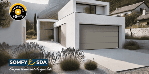 📢 Annonce : Partenariat SDA & Somfy !