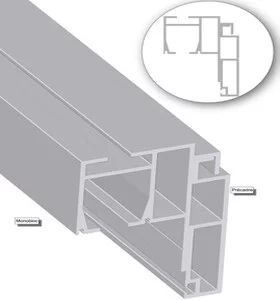 guidage superieur isolat sabot anti rouille iso