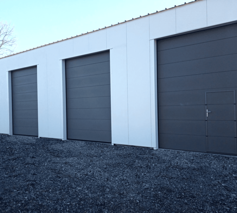 Sectionnelle portillon