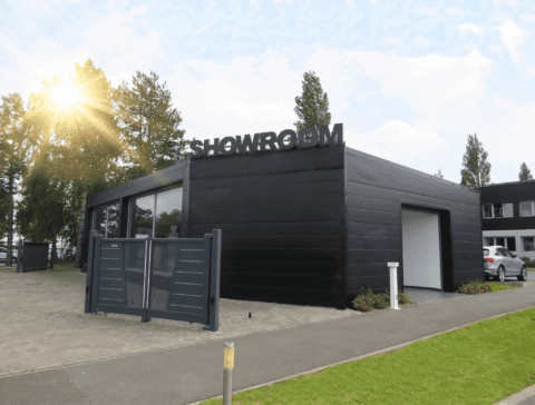 Découvrez notre tout nouveau showroom !