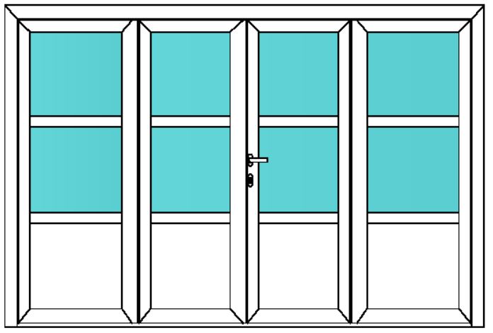 isobat vitrage deux tiers