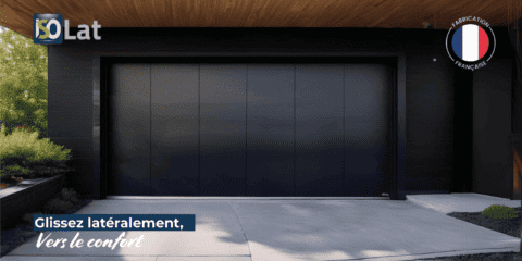 NOUVEAUTÉ : ISOLAT la porte latérale nouvelle génération