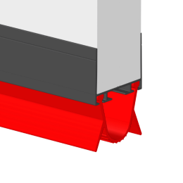 joints double levres iso