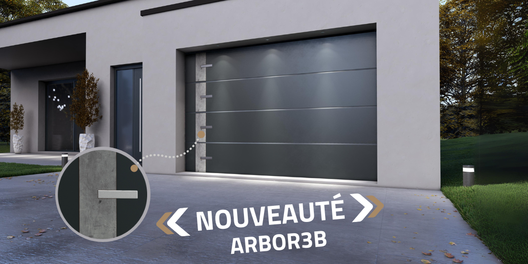 nouveaute alunox arbor3b