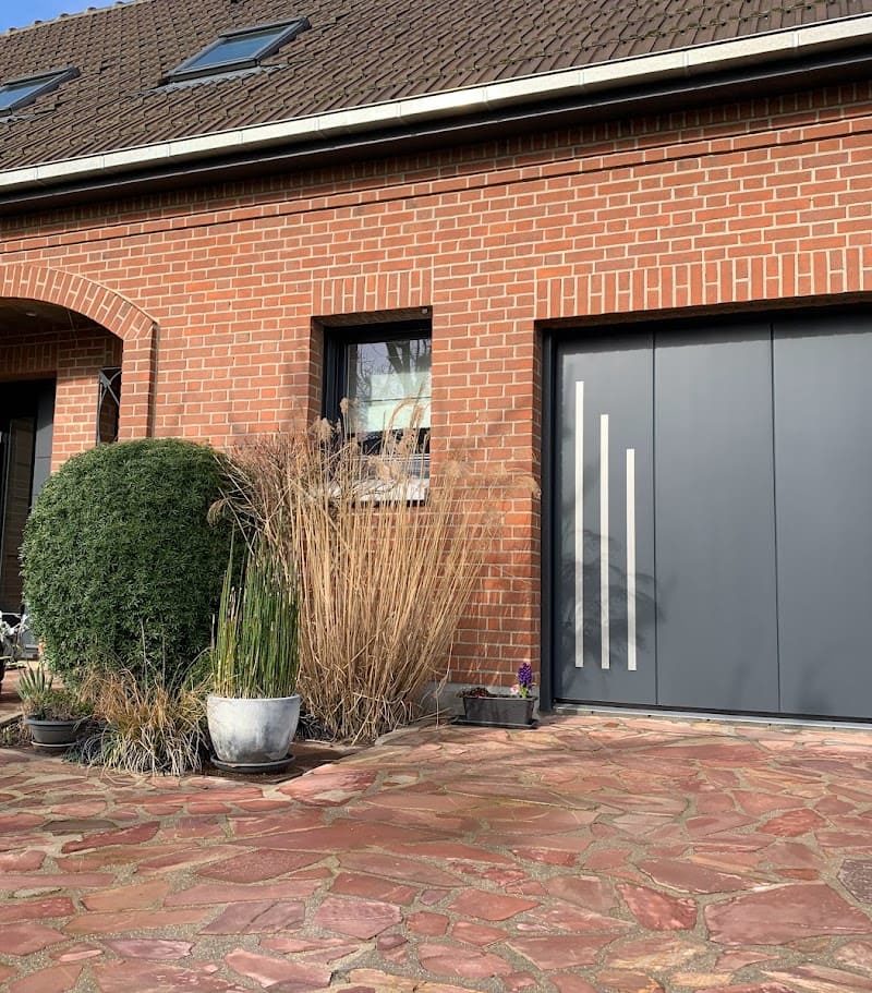 realisation alunox sda porte laterale