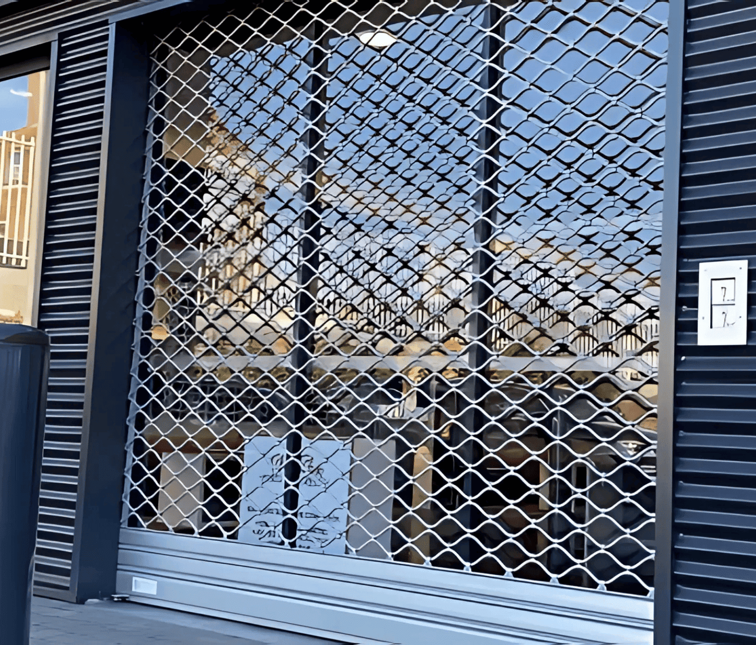 grille a maille galerie 1