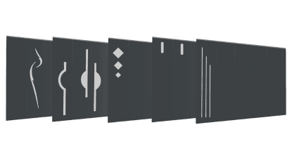 personnalisation alunox porte de garage personnalisation alunox porte de garage