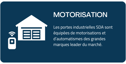 picto motorisation porte