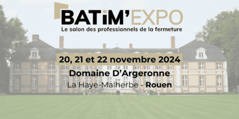 4ème édition du salon BATIM’EXPO !