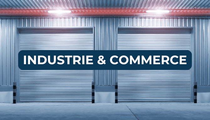 gamme industrielle sda