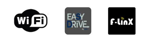 logo easy drive moteur sda