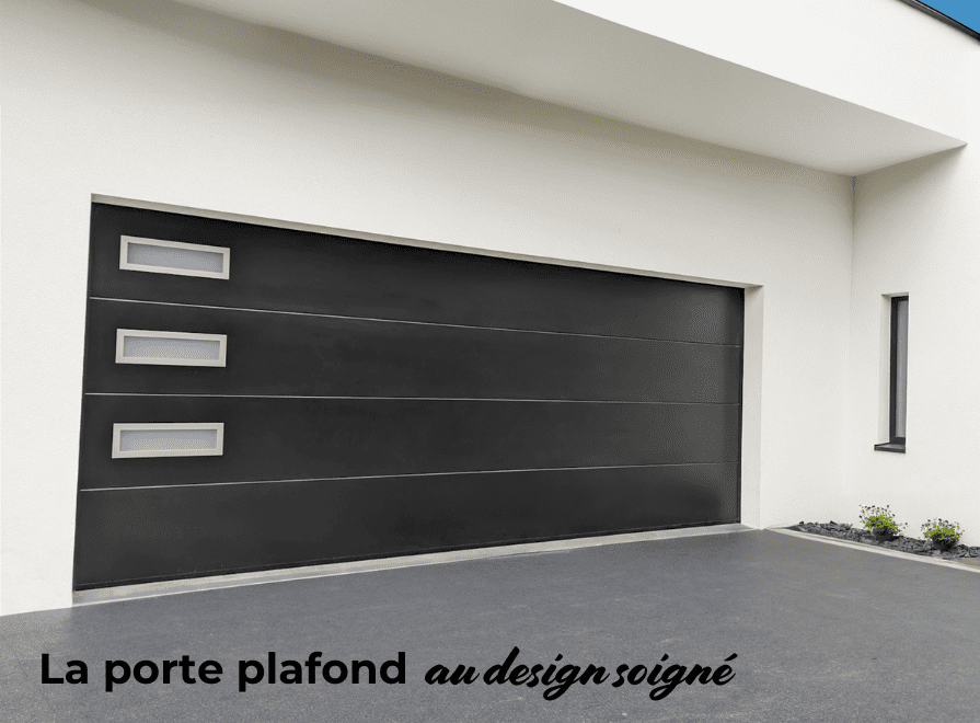banniere upline porte plafond