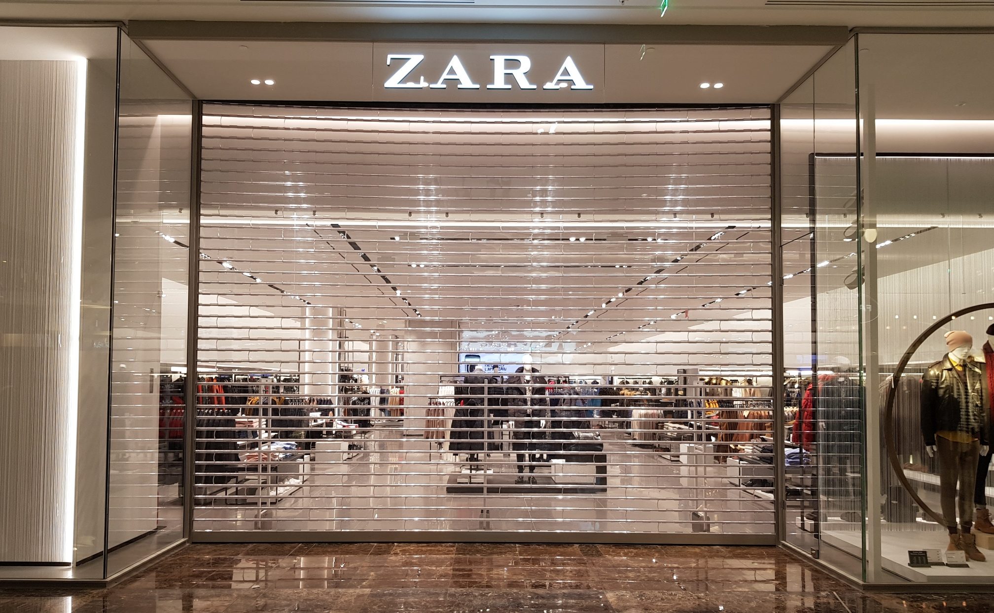 tablier polycarbonate