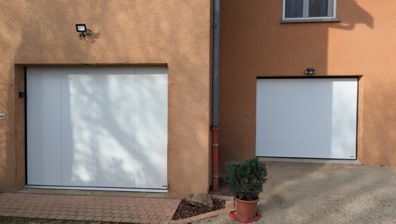 isolat et isoprima blanche