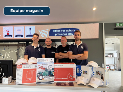 team magasin